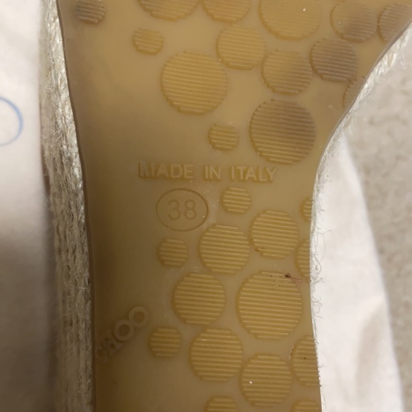 Jimmy Choo espadrille wedges - Picture 4 of 6